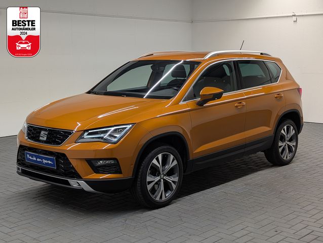 Seat Ateca Xcellence LED/Navi/SHZ/360°/el.Heck/Kam/Ke