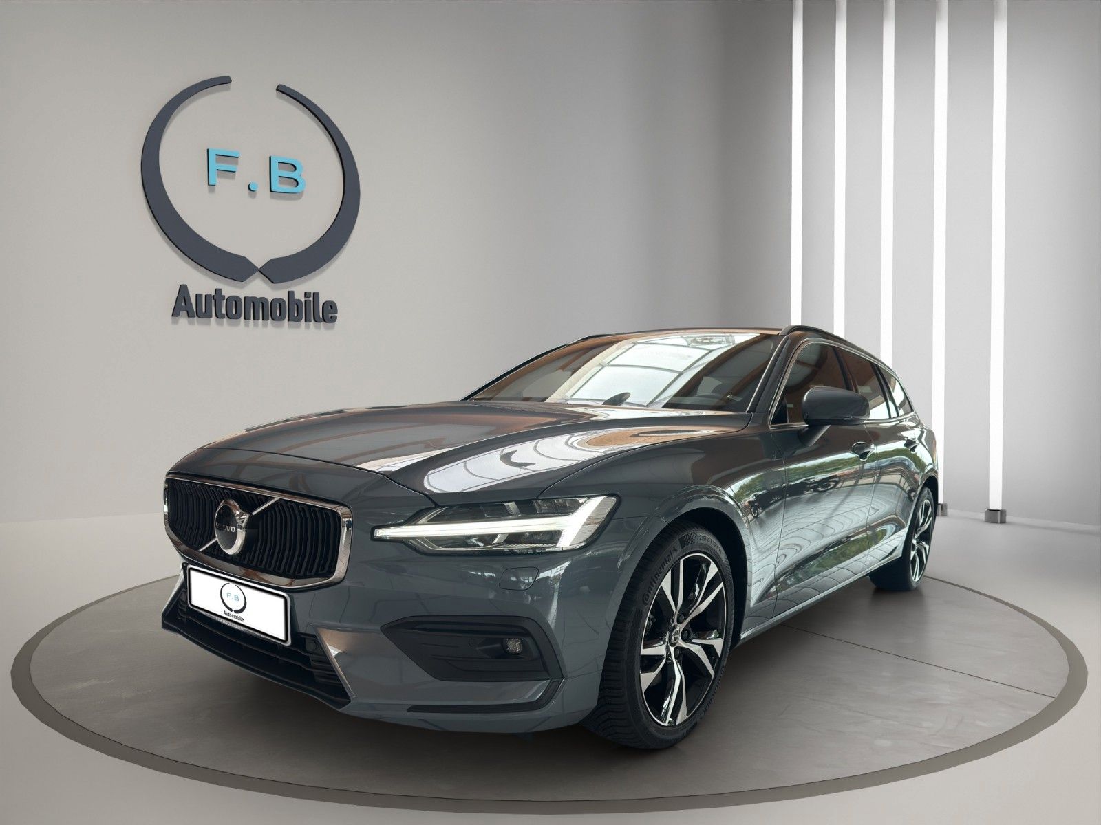 Volvo V60 Core *RFK*UVM.. imagem 2