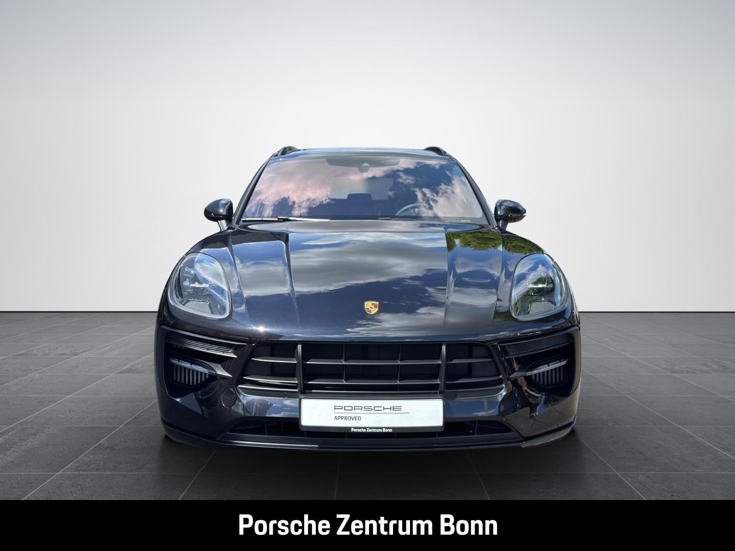 Porsche Macan GTS Luftfederung Rückfahrkamera BOSE