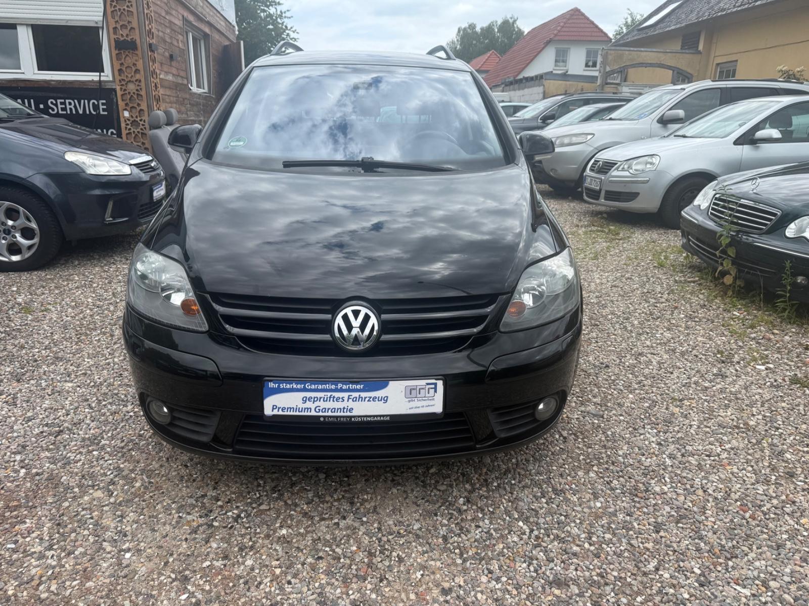 Volkswagen Golf Plus V United 1.9 TÜV&AU neu