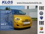 Fiat 500C CABRIO HYBRID ICON 1.0 65 PS MT6 KOMFORT KA - Fiat 500C: Sitzheizung