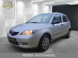 Mazda 1.4 TÜV 06/27 Service Neu Klima - gebrauchte Mazda 2 aus dem Jahr 2003