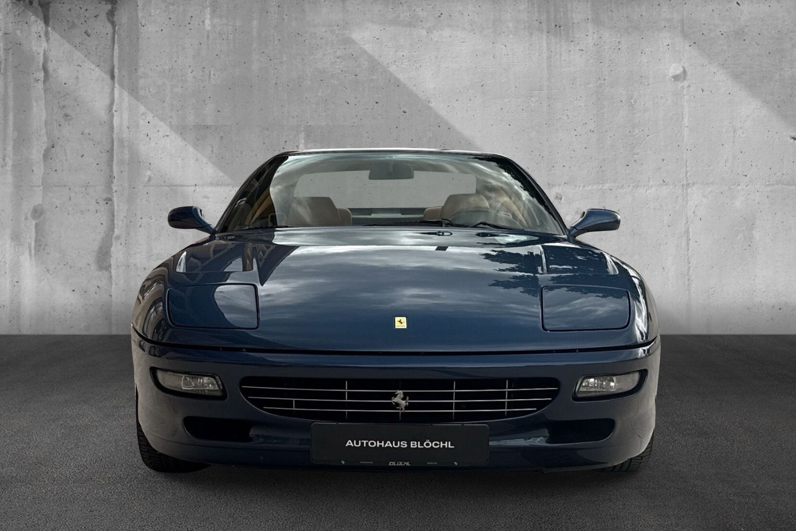 Fahrzeugabbildung Ferrari 456 GT*Manual*Top Zustand*Top Historie