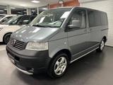 Volkswagen T5 Multivan Pan Amerikana 4 Mo./Leder/AHK/PDC/ - gebrauchte VW T5 Multivan aus dem Jahr 2008