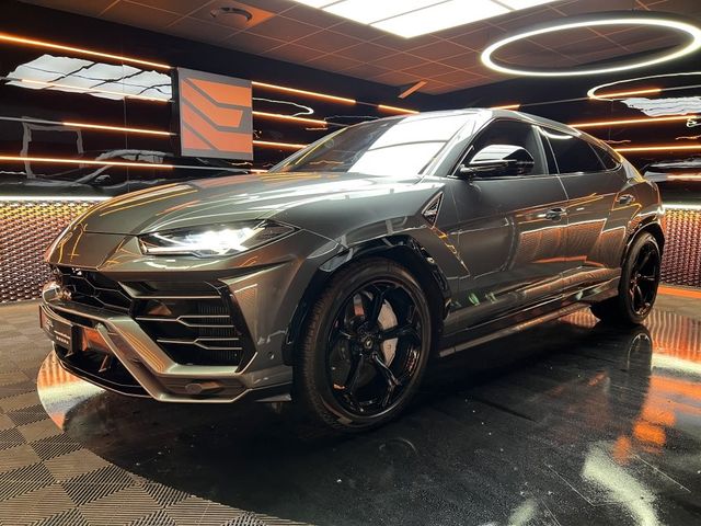 Lamborghini Urus*B&O*Ventilated & Massaging Seats*ADAS