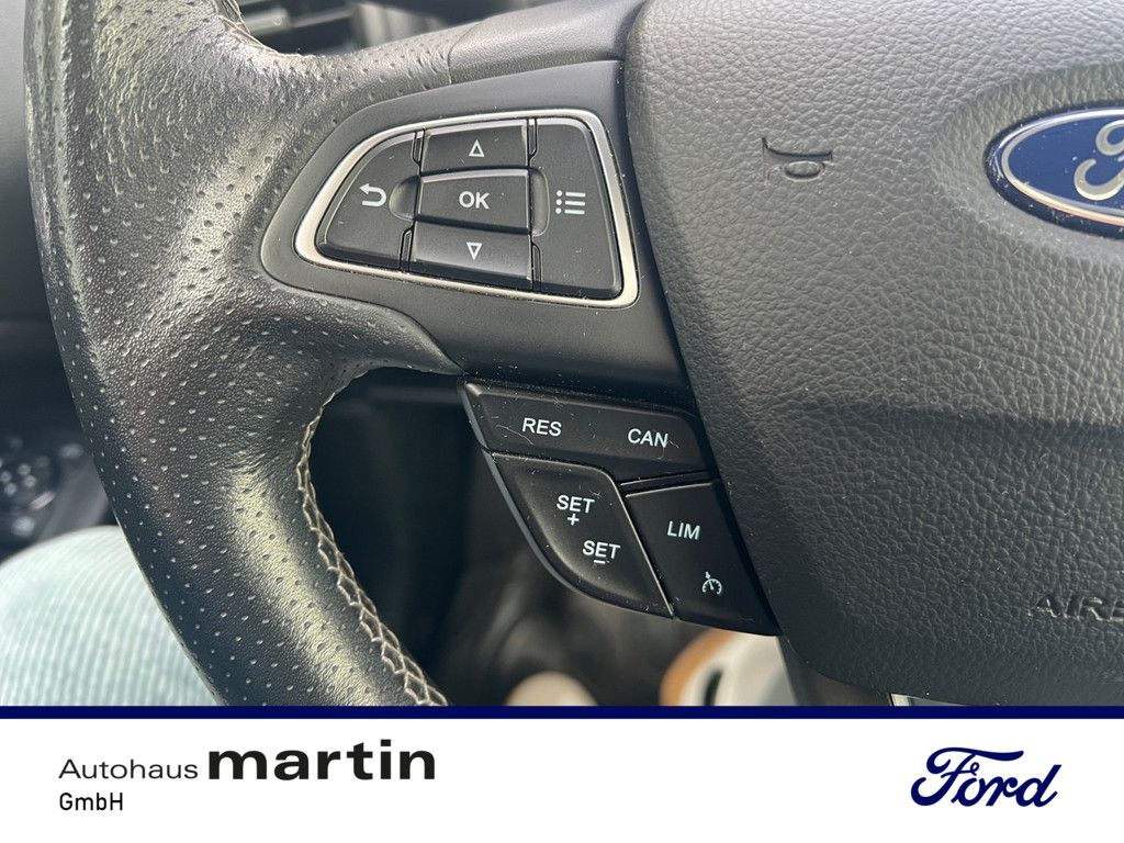 Fahrzeugabbildung Ford EcoSport 1.0 ST-Line KAMERA XENON HGSD NAVI B&O