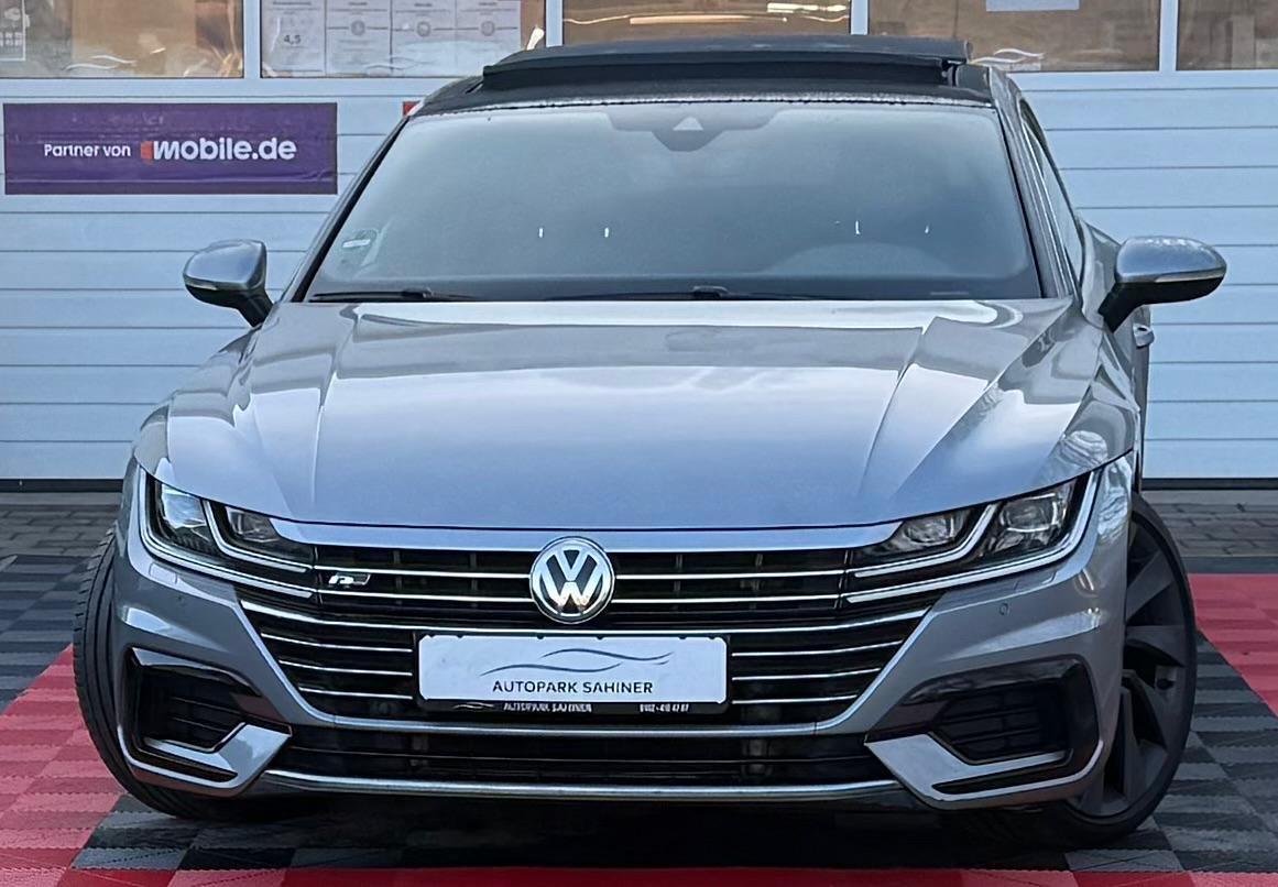 Volkswagen Arteon R-Line 4M*MASSAGE*SCHIEBEDACH*VIRTUAL