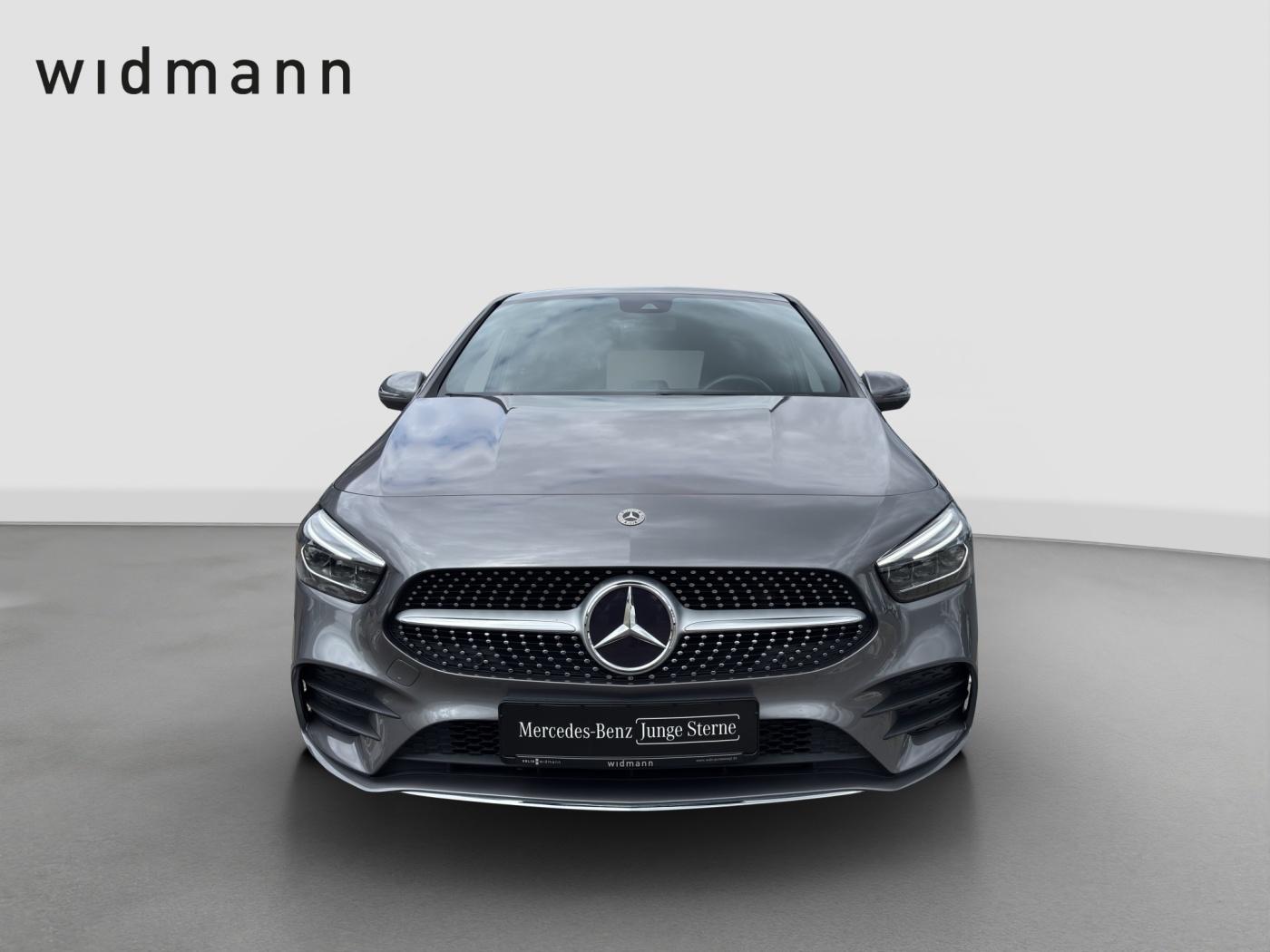 Mercedes-Benz B 200 *AMG*Multibeam*PDC*Kamera*Soundsystem*DAB*