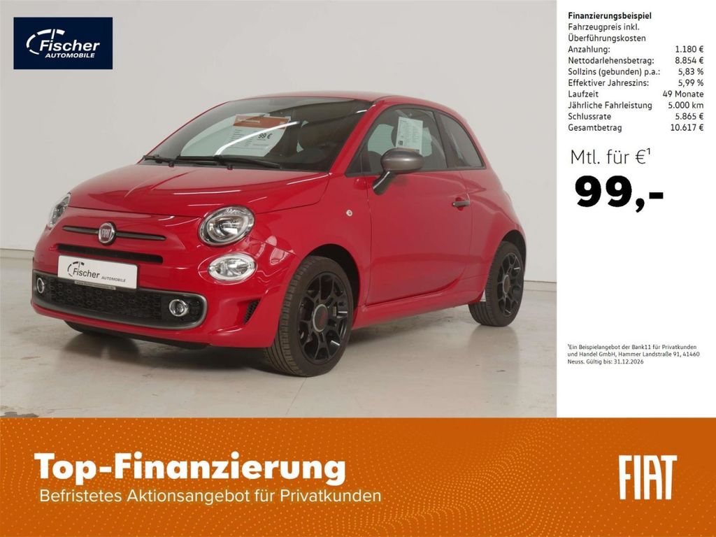 Image of Fiat 500