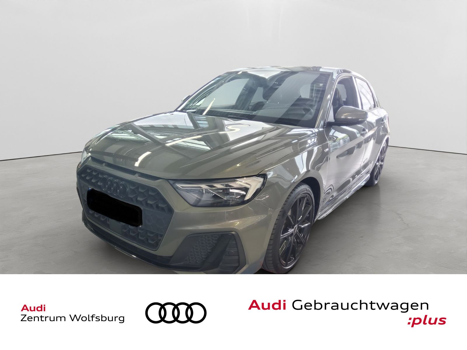 Audi A1 Sportback 30 TFSI S tronic Einparkhi
