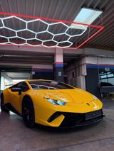 Lamborghini Huracán Performante Performante - Lamborghini Huracan Performante