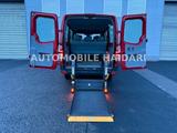 Volkswagen Crafter 2.5 TDI*Rollstuhl-Lift* 9-SITZER+KLIMA - : Sitzer 9