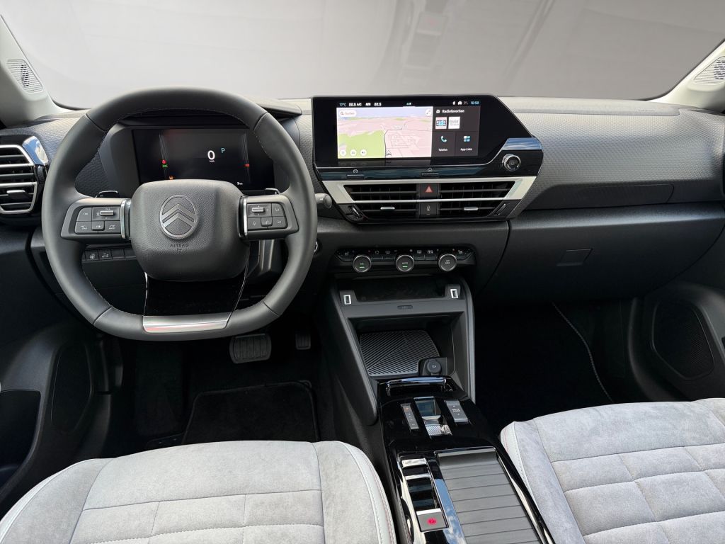Fahrzeugabbildung Citroën C4 X Benziner 130 MAX