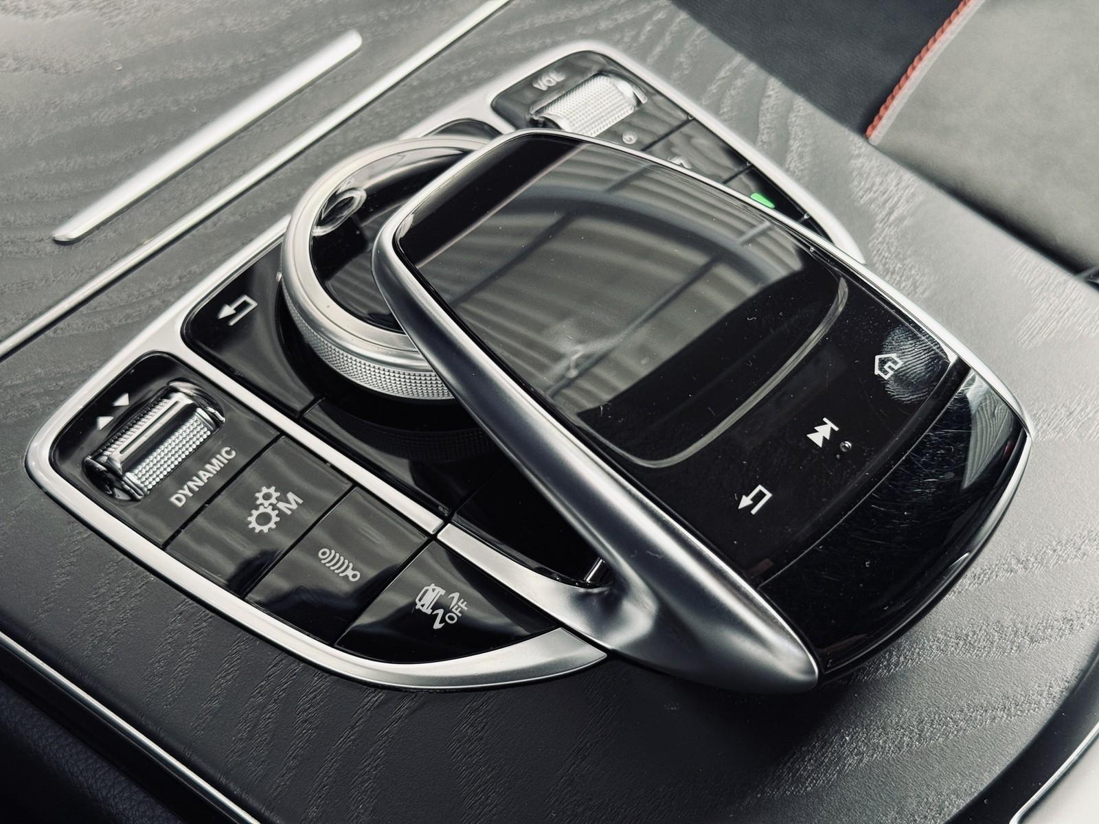 Mercedes-Benz C 43 AMG 4Matic Brumester|HUD|NAVI|KAMERA|ACC|