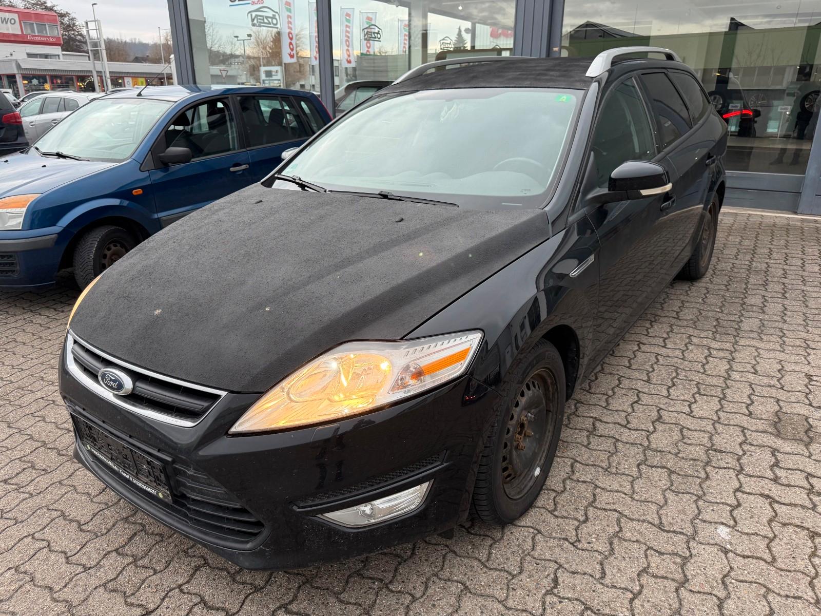 Ford Mondeo Turnier Trend Automatik TÜV 05/27