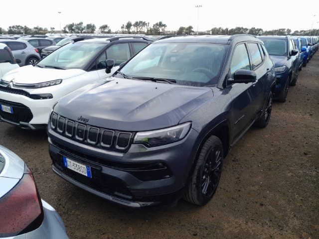 Jeep JEEP Compass 1.6 mjt S 2wd 130cv