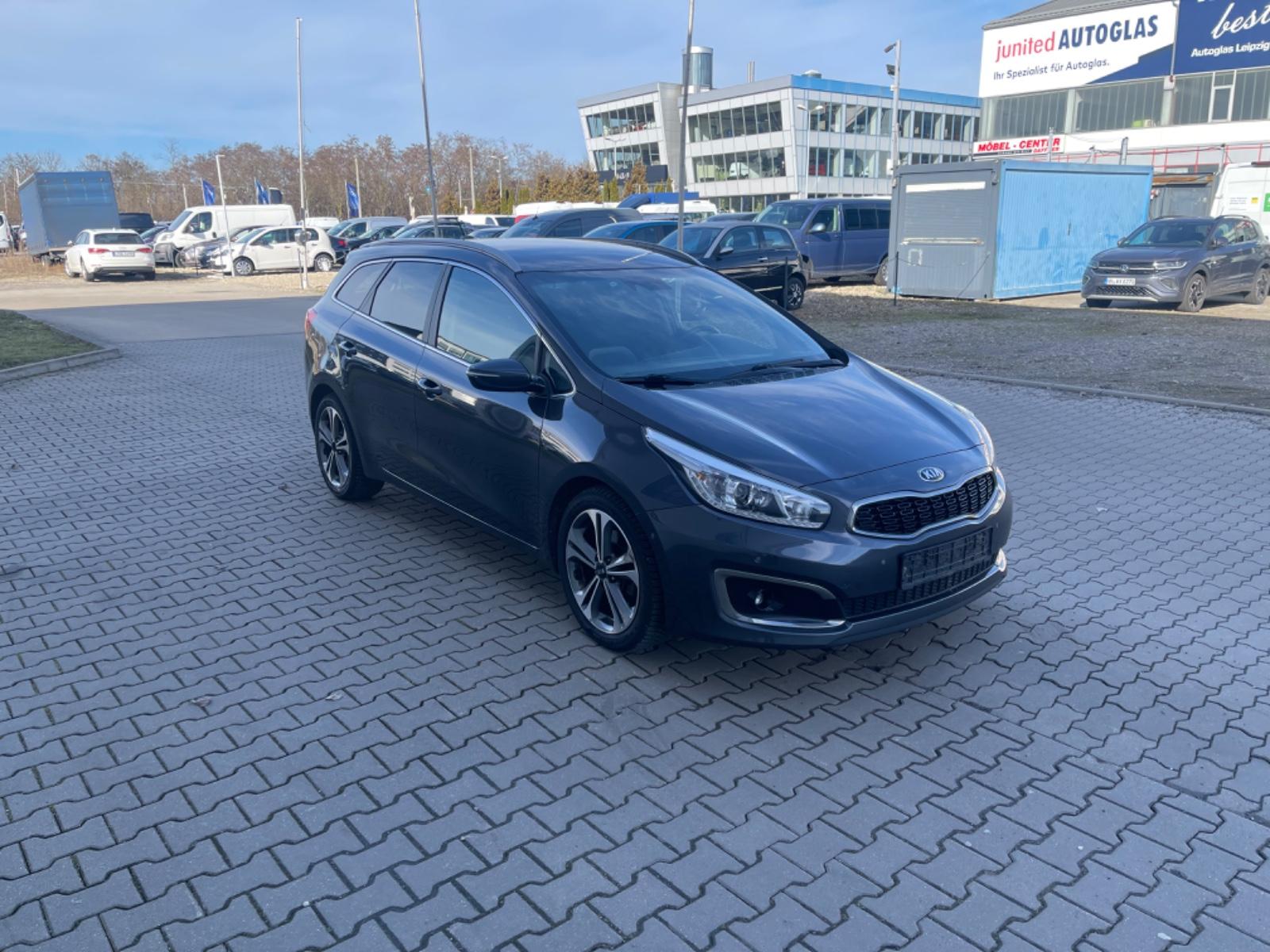 Kia Cee'd 1.6 GDI Spirit Automatik Klimaautomatik