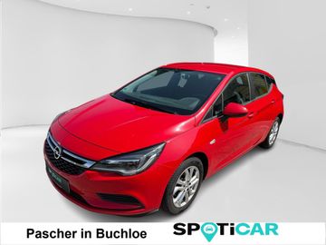Fotografie Opel ASTRA K 1,0T EDITION ALU, R 4.0 INTELLILINK, PDC