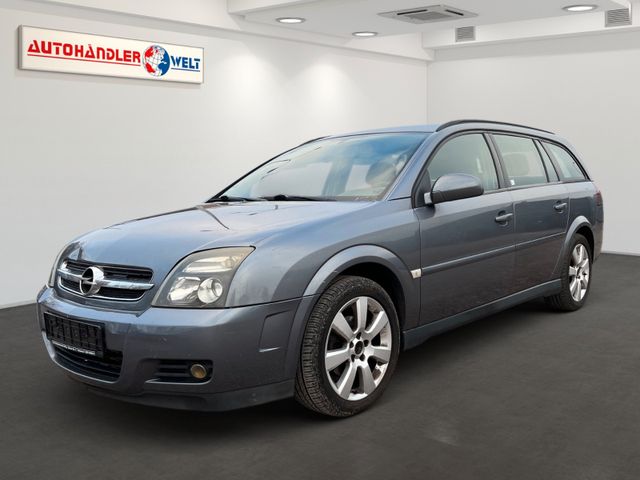 Opel Vectra C Kombi 1.9 CDTI Cosmo AAC Navi PDC