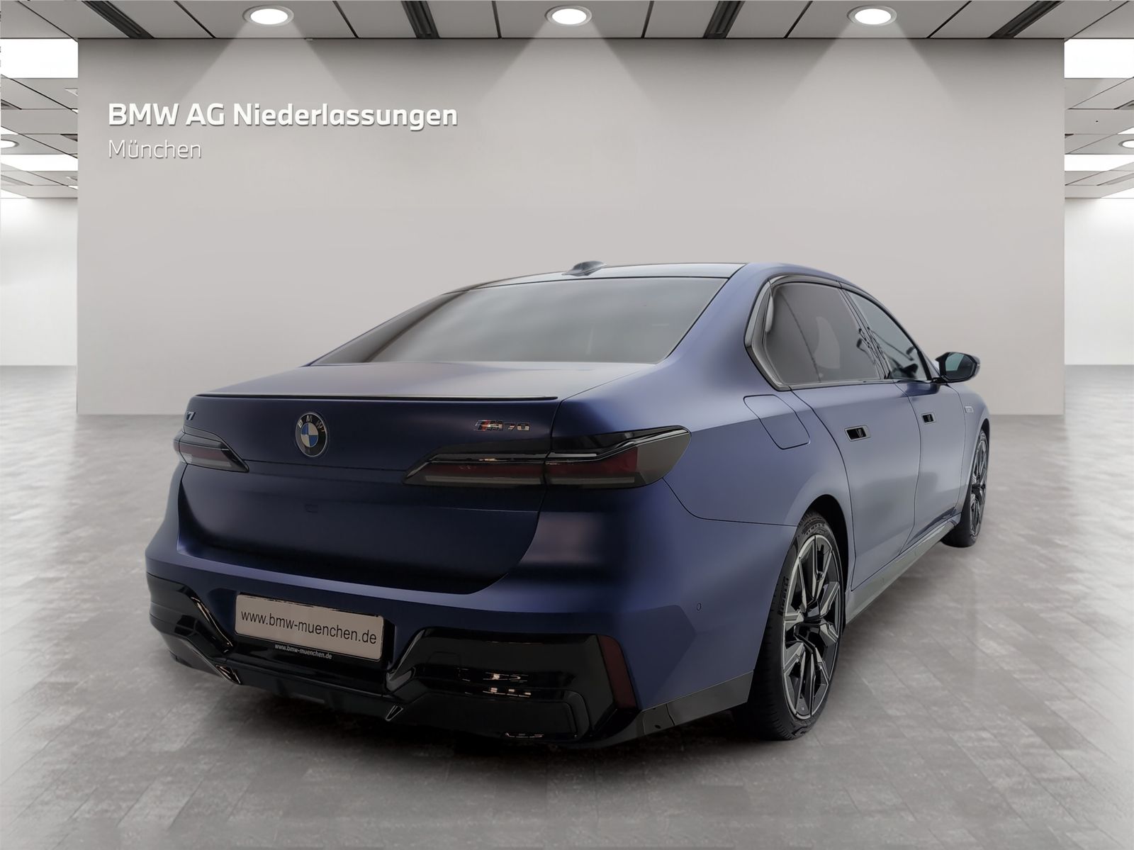 BMW i7 - Bild 5