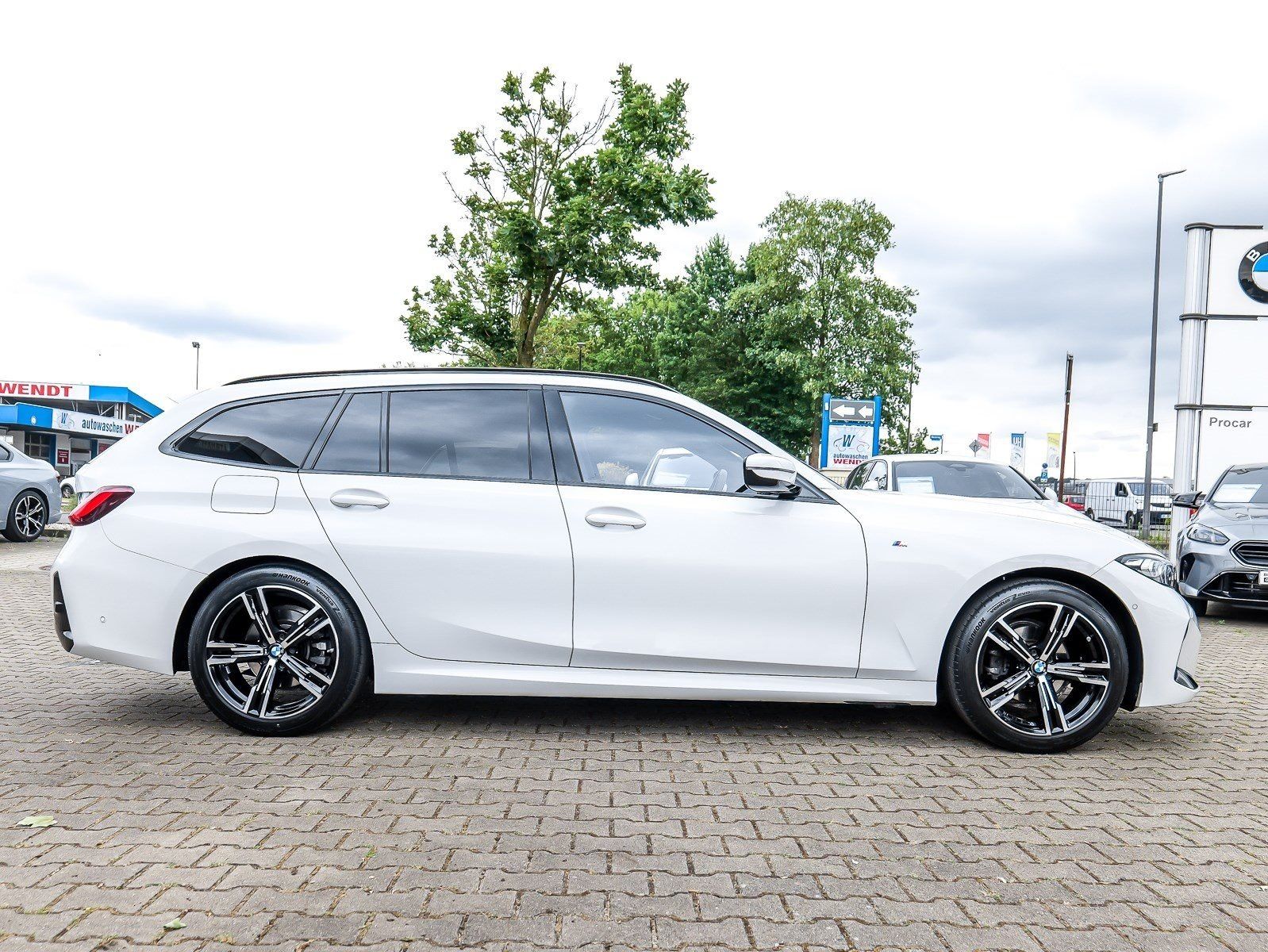 BMW 318 - Bild 10