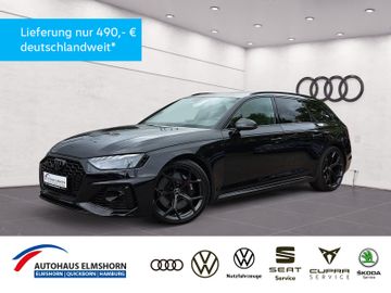 Audi Leasingangebot: Audi RS 4 Avant quattro tiptronic PANO AHK MATRIX KAM