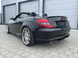 Mercedes-Benz SLK 350* PIECHA UMBAU*SHZ*XENON*19"*COMAND*LEDER - gebrauchte Mercedes-Benz SLK-Klasse aus dem Jahr 2007
