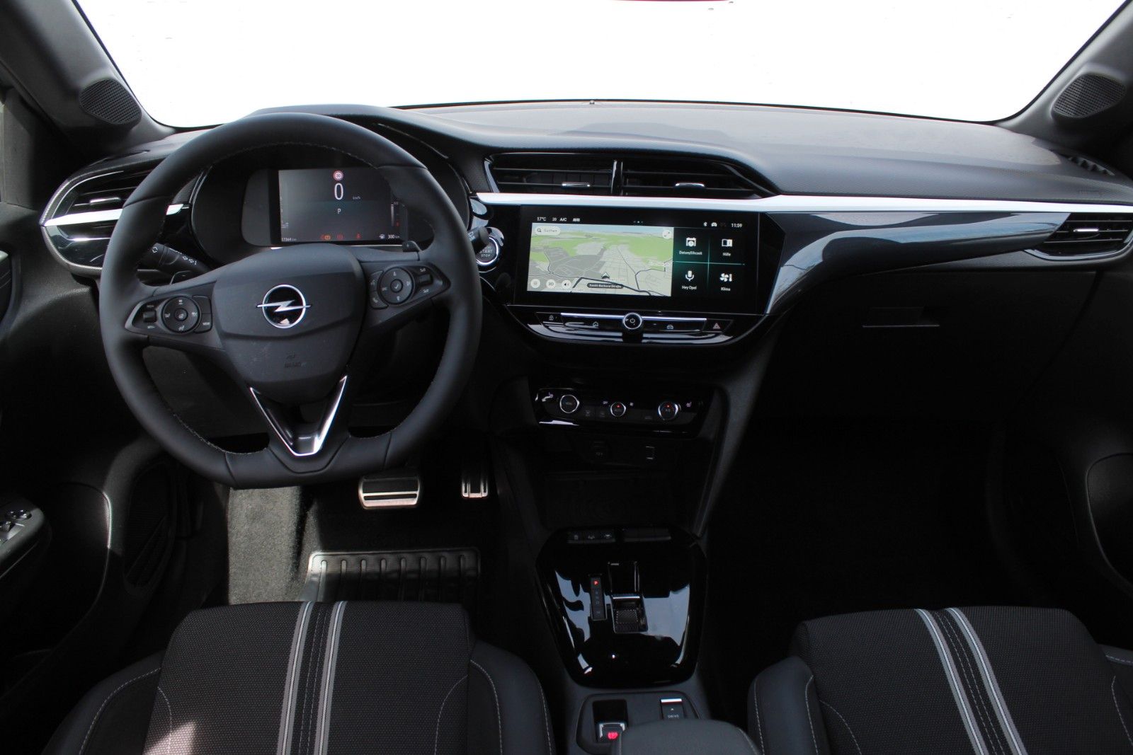 Fahrzeugabbildung Opel Corsa F GS Automatik*LED*NAVI*Keyless*SHZ*RFK