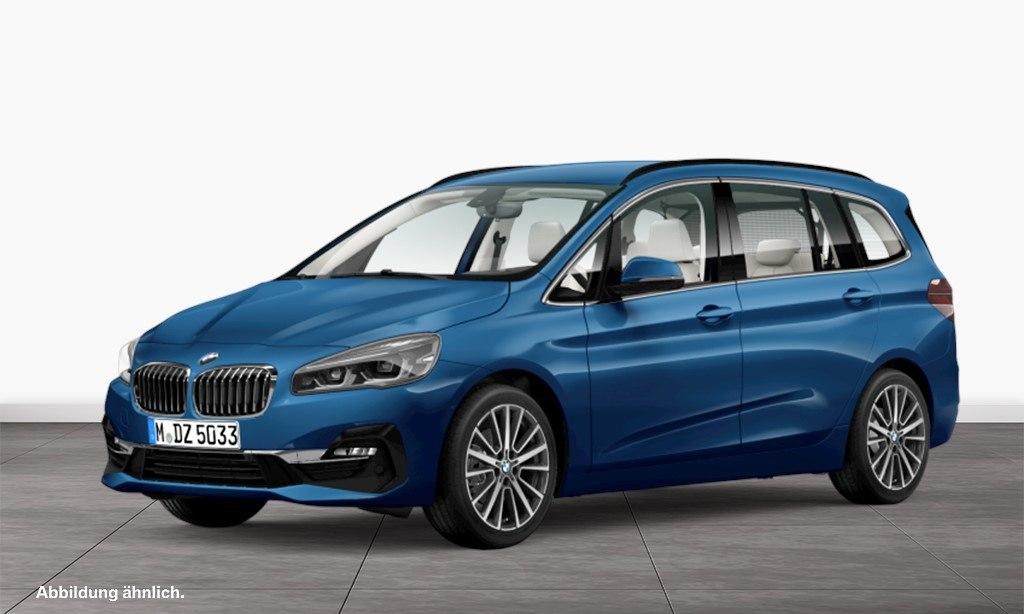 BMW 220d xDrive Gran Tourer Luxury Line Head-Up DAB