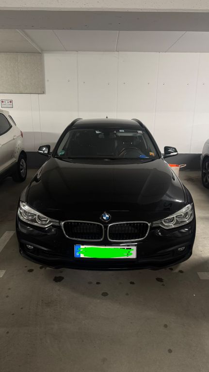 Image of BMW 318