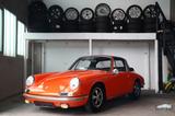 Porsche 912 Targa Vollrestauration Note 1 - gebrauchte Porsche 912 aus dem Jahr 1968