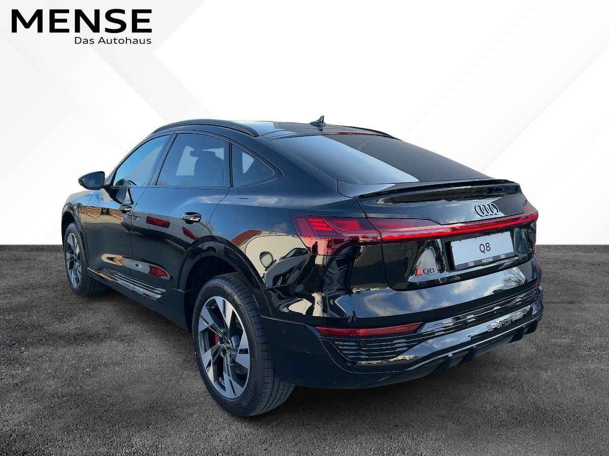 Audi Q8 e-tron - Bild 4