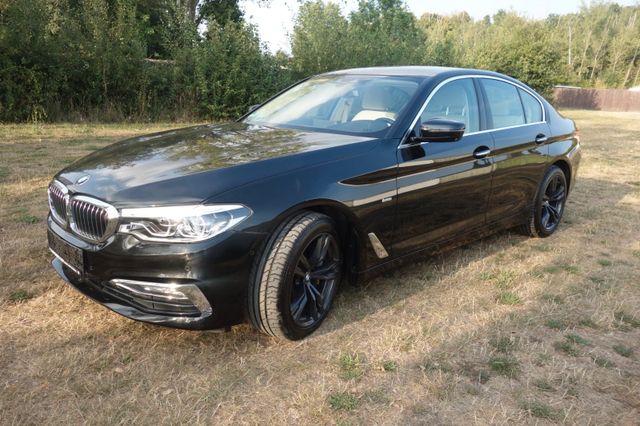 BMW 530 Baureihe 5 Lim. 530 i xDrive Luxury Line