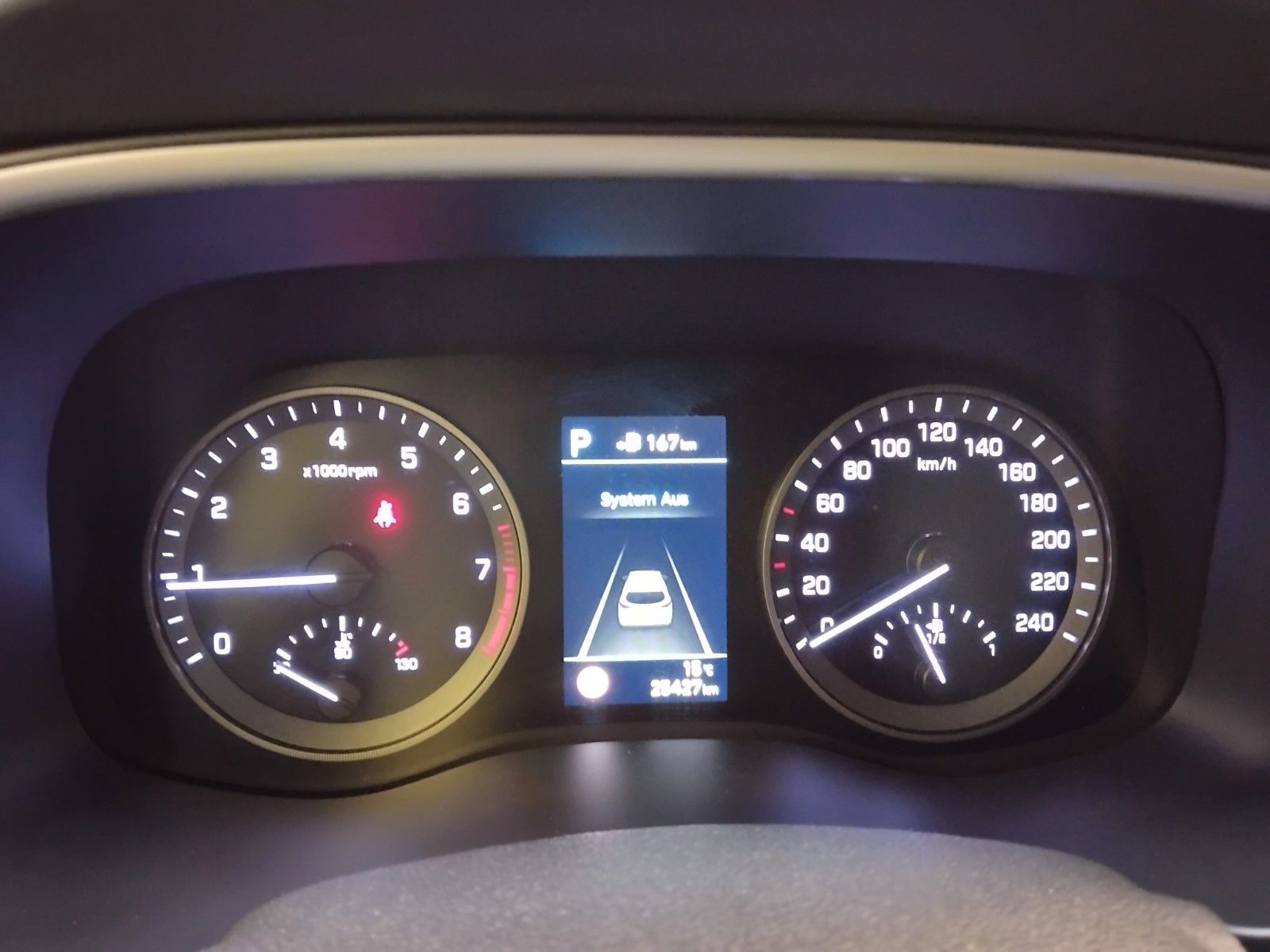 Hyundai Tucson (06/2026, Benzin)