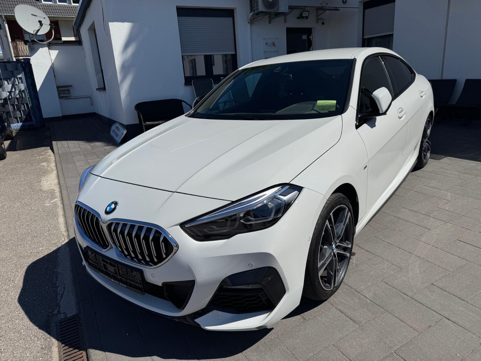 BMW 220 d M Sport Paket Sport-Leder Sitze LED Digial