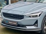 Polestar 2 Long Range Single Motor AHK Leder h/k 19" - gebrauchte Polestar 2 aus dem Jahr 2022