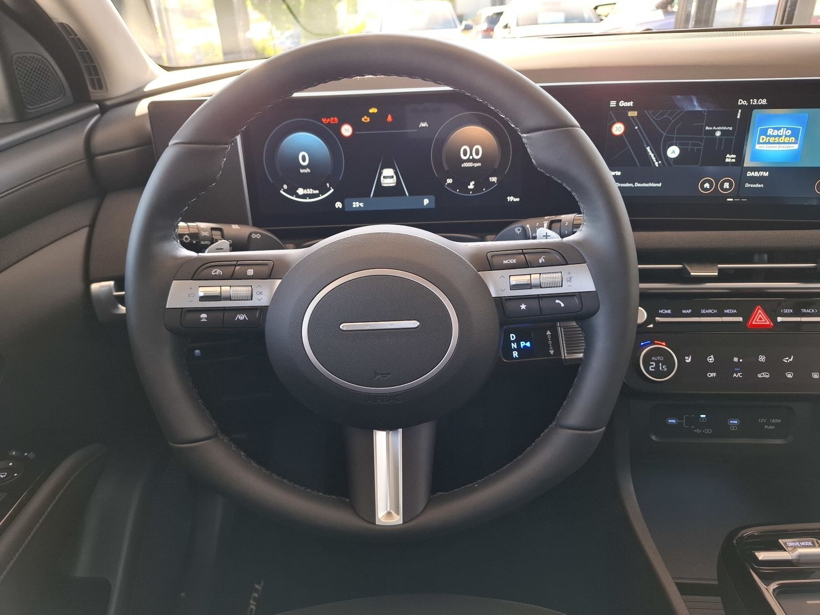 Hyundai TUCSON - Bild 21