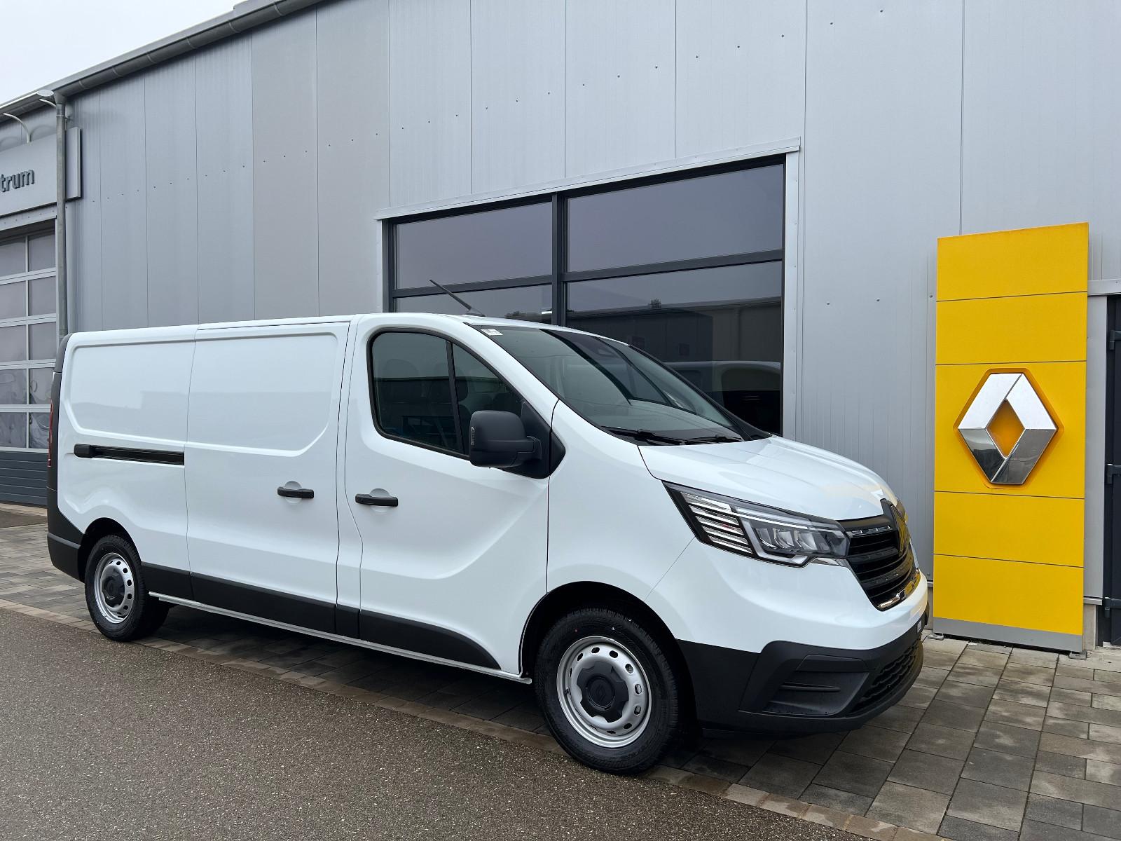 Renault Trafic Kasten Komfort L2H1 3,1t blue dCi 150 Aut