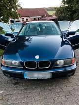 BMW Bmw 520i E39 - BMW 520 aus 1998