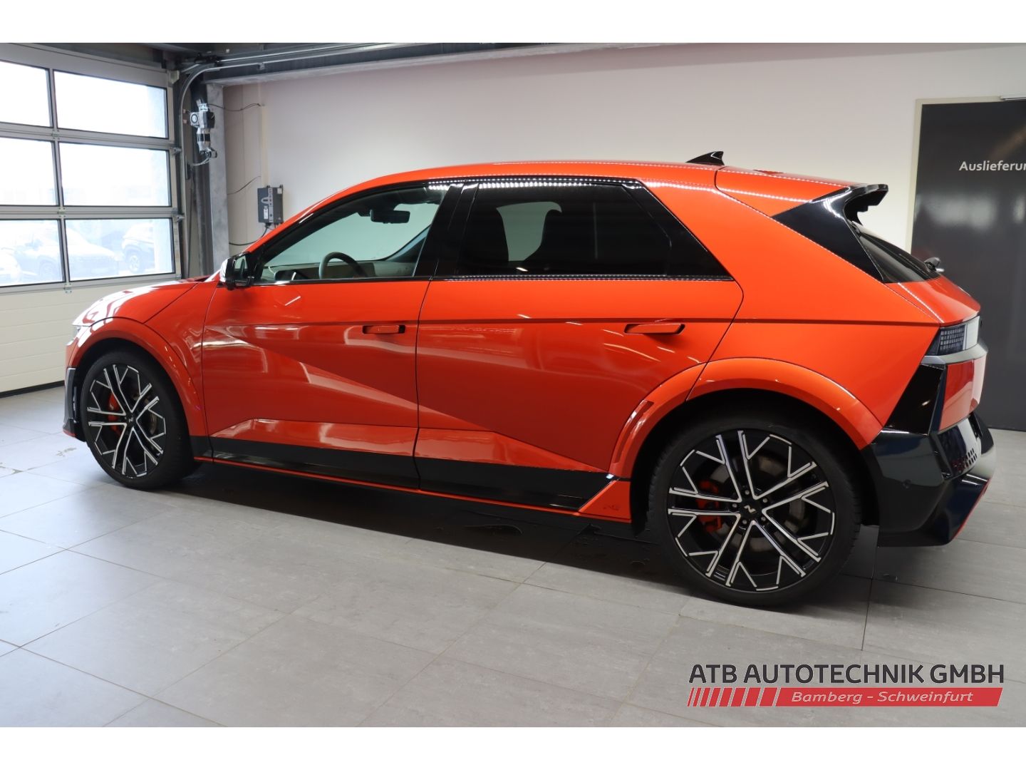 Fahrzeugabbildung Hyundai IONIQ 5 N 84kW 609PS 4WD SOH 99% HUD Navi Sounds