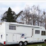 Frankia Luxury Class 840 - Frankia Diesel