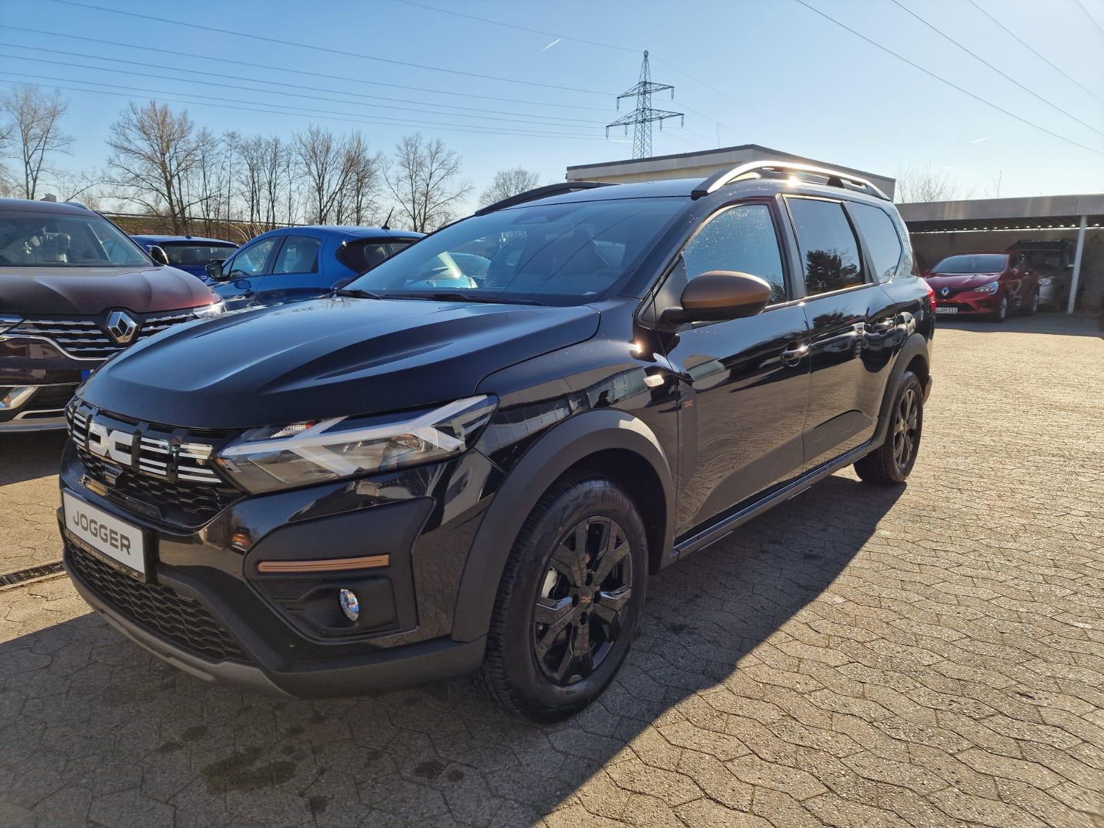 Dacia Jogger Extreme Hybrid 140 Automatik SOFORT KU