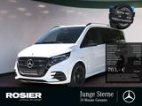 Mercedes-Benz V 300 d EXCLUSIVE AMG Lang NIGHT AHK 360° NAVI