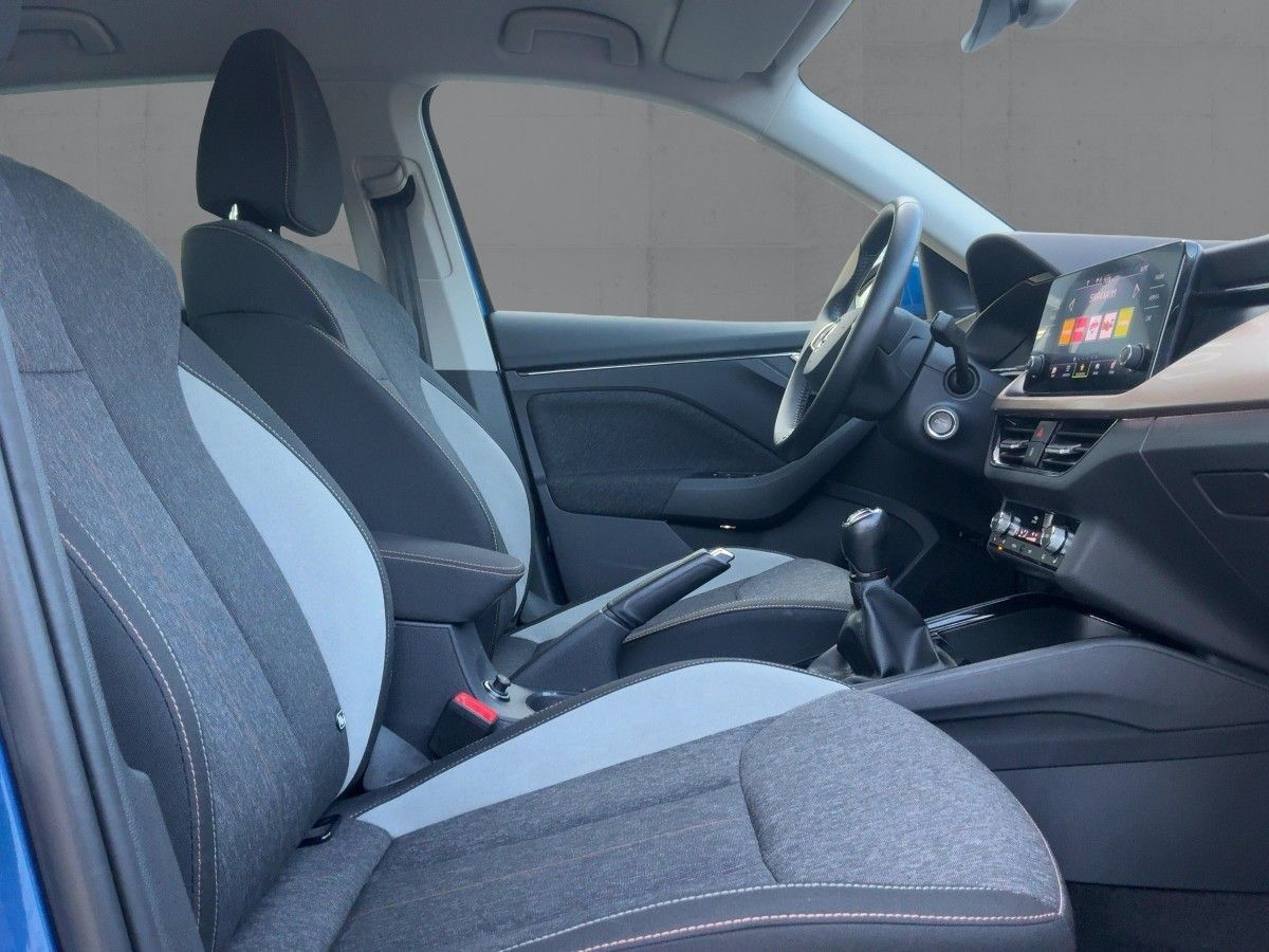 Skoda Scala - Bild 12