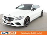 Mercedes-Benz C 400 4Matic AMG Line Aut.*NAV*TEMPO*PDC*SHZ*AHK - Mercedes C 400 mit Anhängerkupplung