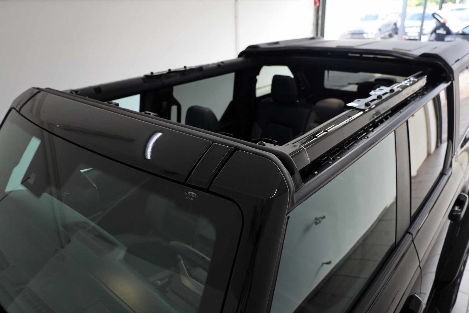 Fahrzeugabbildung Ford Bronco Outer Banks 4x4,360Kamera,ACC,Panorama
