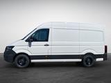Volkswagen Crafter Kasten 35 2.0 TDI mittellang Hochdach  A - Volkswagen Crafter mit Anhängerkupplung