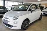 Fiat 500 1.2 Collezione Panorama PDC Alu CarPlay TOP! - Fiat 500: Weiß