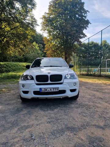 BMW Bmw x5 e70 4.8l M Packet LPG Gas