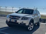 Chevrolet CHERVOLET CAPTIVA 2.0VCDI 150CV AUTOMATICO 2009  - Chevrolet Captiva mit Diesel-Antrieb: 2.0